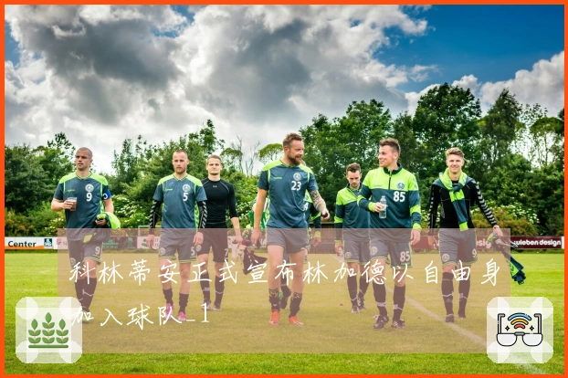 科林蒂安正式宣布林加德以自由身加入球队_1